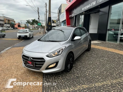 I30 1.8 MPI 16V GASOLINA 4P AUTOMATICO