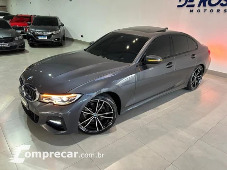 BMW 320IA 2.0 TB M SPORT A. FLEX/M.SPORT 4P 4 portas