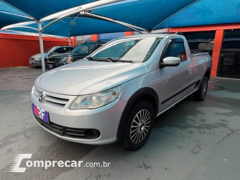 Volkswagen Saveiro 1.6 G5 TREND FLEX 2 portas