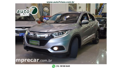 Honda HR-V - 1.8 16V EX 4P AUTOMÁTICO 4 portas