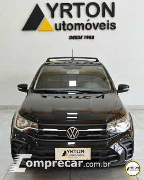 Saveiro 1.6 16V FLEX MSI TRENDLINE CABINE SIMPLES