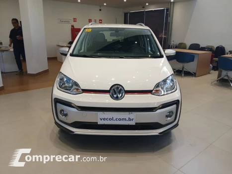 Cross UP 1.0 12V 4P TSI FLEX