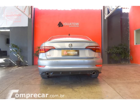 JETTA 2.0 350 TSI GASOLINA GLI DSG