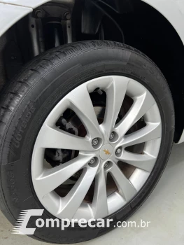 CRUZE LT 1.8 16V FlexPower 4p Mec.