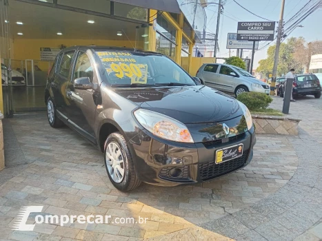 SANDERO 1.6 Expression 8V