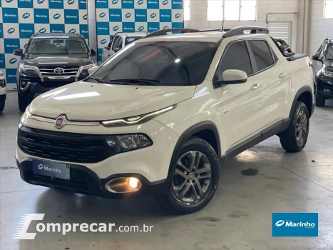 Fiat TORO 1.8 16V EVO FLEX FREEDOM AT6 4 portas