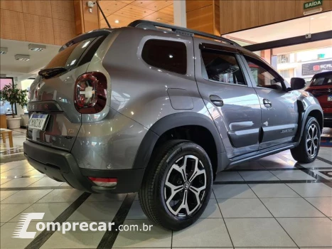 Renault DUSTER 1.3 TCE Iconic 4 portas