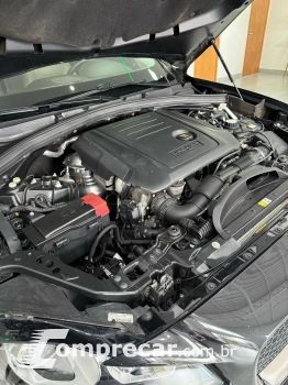 F-PACE 2.0 16V Turbo Prestige AWD
