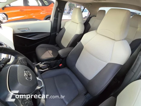 Toyota Corolla Altis Premium Hybrid 1.8 (Flex) (Aut) 4 portas
