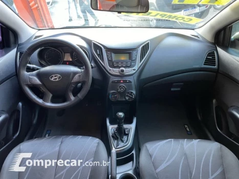 HB20 - 1.0 COMFORT PLUS 12V 4P MANUAL