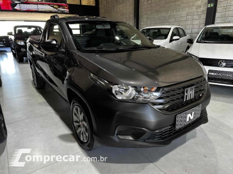STRADA 1.4 FIRE FLEX ENDURANCE CS MANUAL