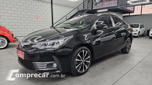 Toyota Corolla XEi 2.0 Flex 16V Aut. 4 portas