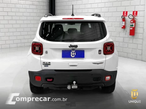 RENEGADE - 2.0 16V TURBO TRAILHAWK 4P 4X4 AUTOMÁTICO