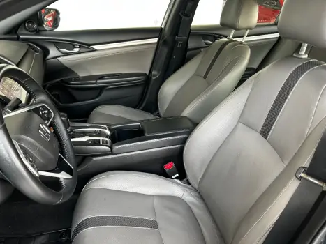 Civic Sedan EXL 2.0 Flex 16V Aut.4p