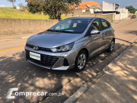 Hyundai HB20 1.0 12V Comfort 4 portas