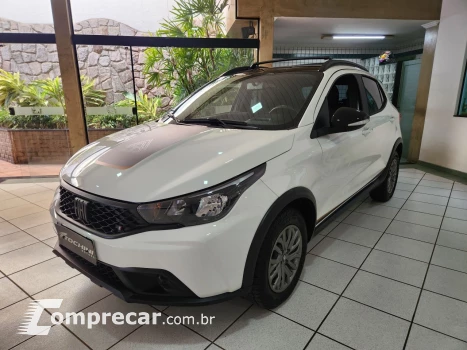 Fiat Argo 1.3 4P FIREFLY FLEX TREKKING 4 portas