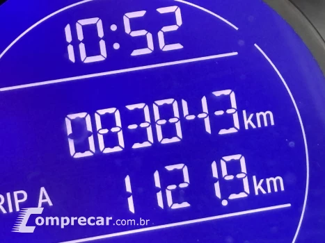 WR-V  EXL 1.5 FlexOne CVT (Flex)