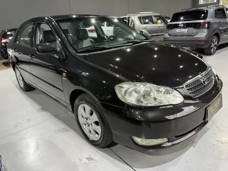 COROLLA 1.8 XEI 16V GASOLINA 4P AUTOMÁTICO