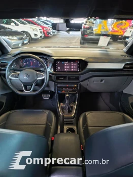 T-Cross 200 TSI 1.0  Flex 12V 5p Aut.