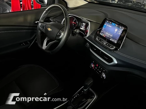 TRACKER 1.2 TURBO FLEX PREMIER AUTOMÁTICO