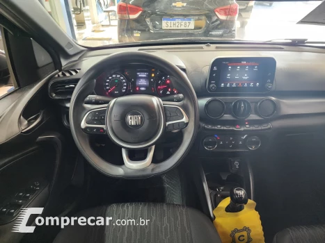 ARGO DRIVE 1.0 6V Flex