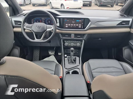 TAOS 1.4 250 TSI TOTAL FLEX HIGHLINE AUTOMÁTICO