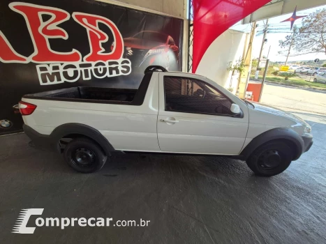 STRADA 1.4 MPI HARD WORKING CS 8V FLEX 2P MANUAL