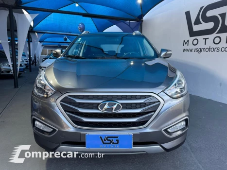 IX35 2.0 16V 4P GL FLEX AUTOMÁTICO