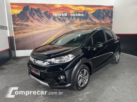 Honda WR-V 1.5 16vone EX 4 portas