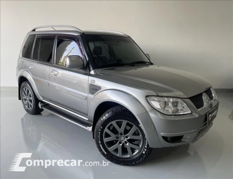 PAJERO TR4 2.0 4X2 16V 140CV FLEX 4P AUTOMÁTICO