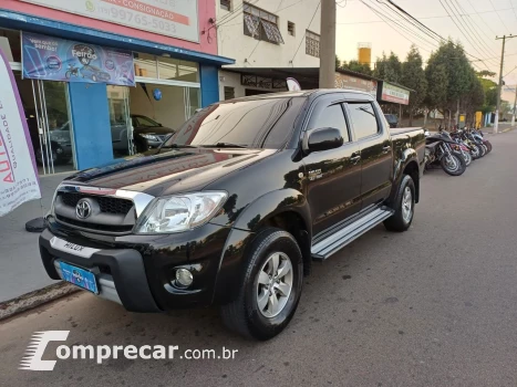 Hilux Caminhonete 2.7 16V 4P SR CABINE DUPLA