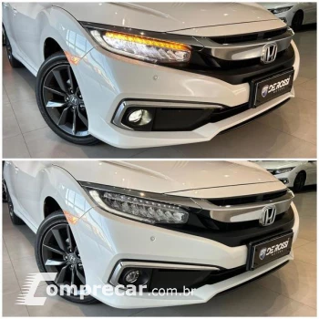CIVIC SEDAN TOURING 1.5 TURBO 16V AUT.4P