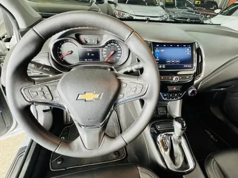 CRUZE LTZ 1.4 TURBO ECOTEC 16V FLEX AUT.