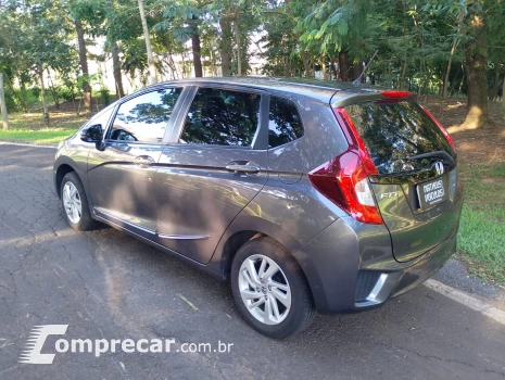 fit 2016 completo automático