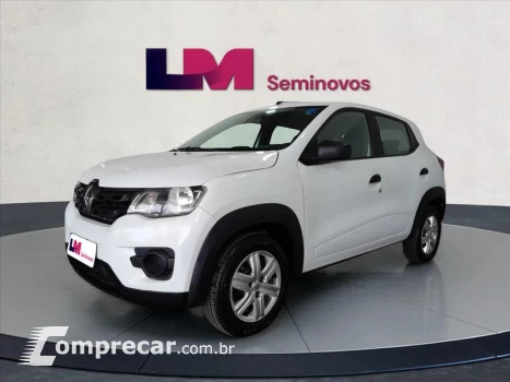 KWID 1.0 12V SCE FLEX ZEN MANUAL