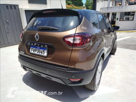 CAPTUR 1.6 16V SCE FLEX LIFE X-TRONIC