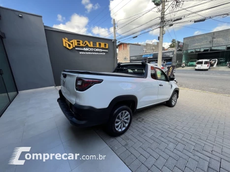 Strada Endurance 1.4 Flex 8V CS Plus