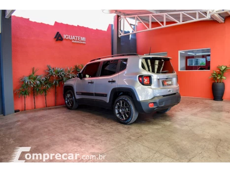 RENEGADE 1.8 16V FLEX SPORT 4P AUTOMÁTICO