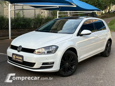 Volkswagen GOLF 1.0 TSI Comfortline 12V 4 portas