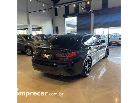 320i 2.0 16V TURBO FLEX M SPORT AUTOMÁTICO