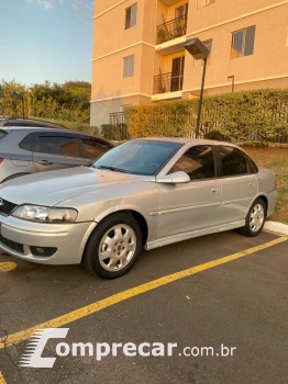 CHEVROLET VECTRA 2.2 MPFI CD 16V 4 portas