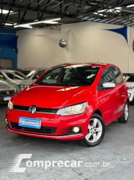 Volkswagen FOX 1.6 MI Rock IN RIO 8V 4 portas