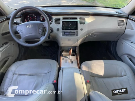 AZERA 3.3 MPFI GLS SEDAN V6 24V GASOLINA 4P AUTOM