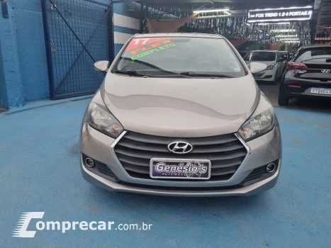 HB20 1.0 12V Comfort