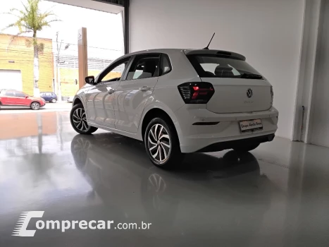 POLO 1.0  170 TSI HIGHLINE AUTOMÁTICO