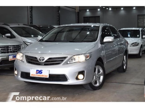 Toyota COROLLA - 2.0 XEI 16V 4P AUTOMÁTICO 4 portas
