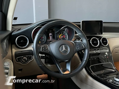 GLC 250 Sport 4MATIC 2.0 TB 16V Aut.