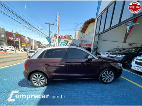 A1 1.4 TFSI SPORTBACK AMBITION 16V 185CV GASOLINA 4P AUTOMÁT