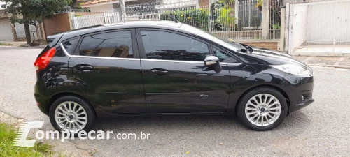 FIESTA 1.6 Titanium Hatch 16V