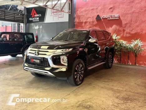 PAJERO SPORT 2.4 16V MIVEC TURBO DIESEL HPE-S AWD AUTOMÁTICO